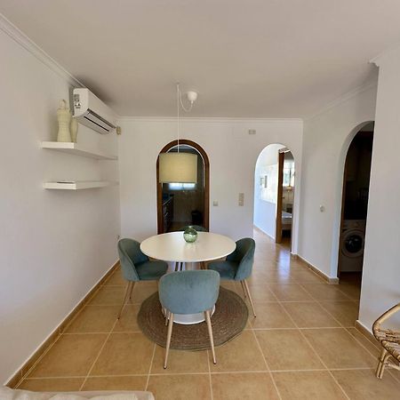 Apartamento Jardines Pg010 - Salco La Cumbre Benitachell Buitenkant foto