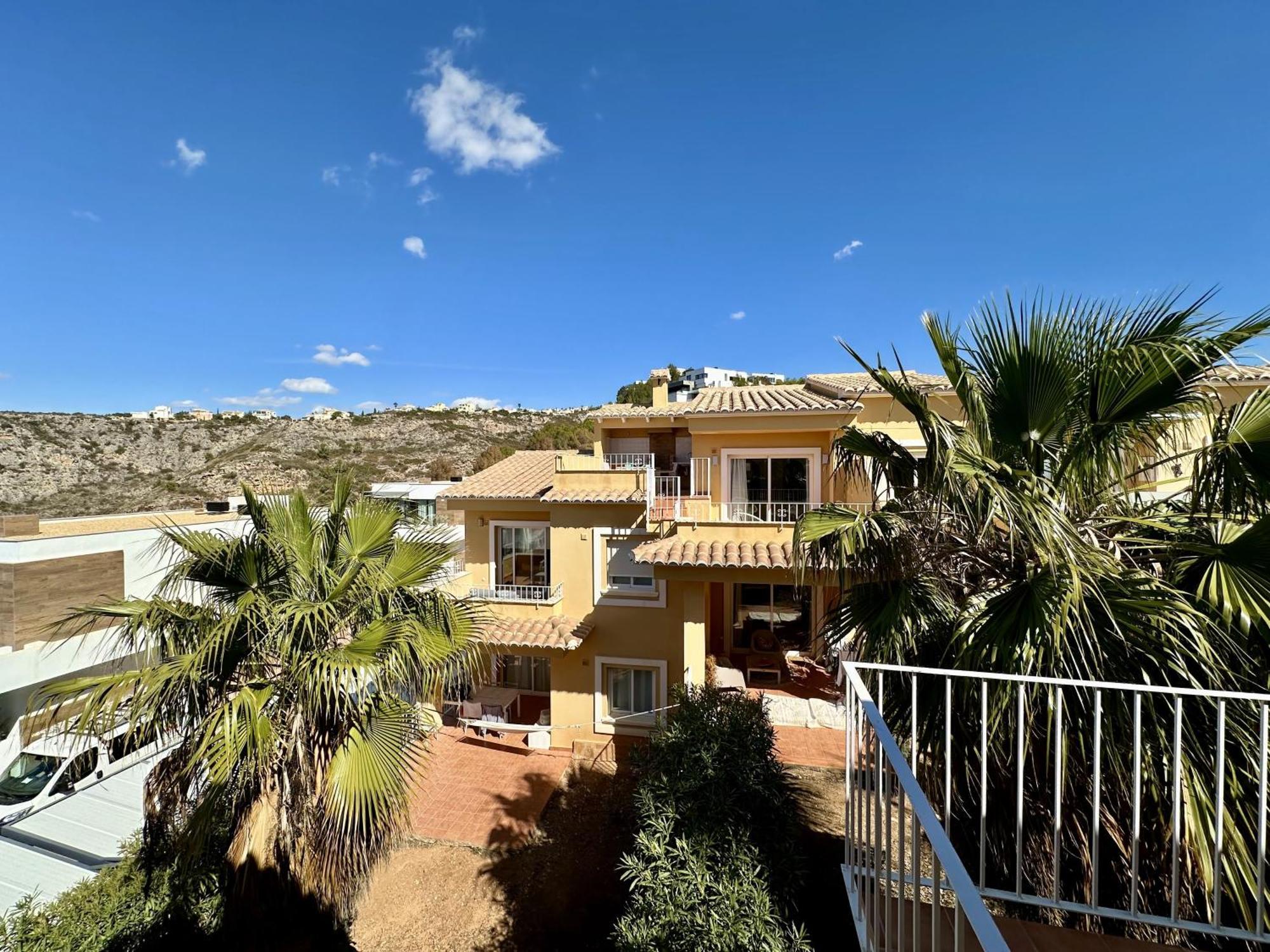 Apartamento Jardines Pg010 - Salco La Cumbre Benitachell Buitenkant foto