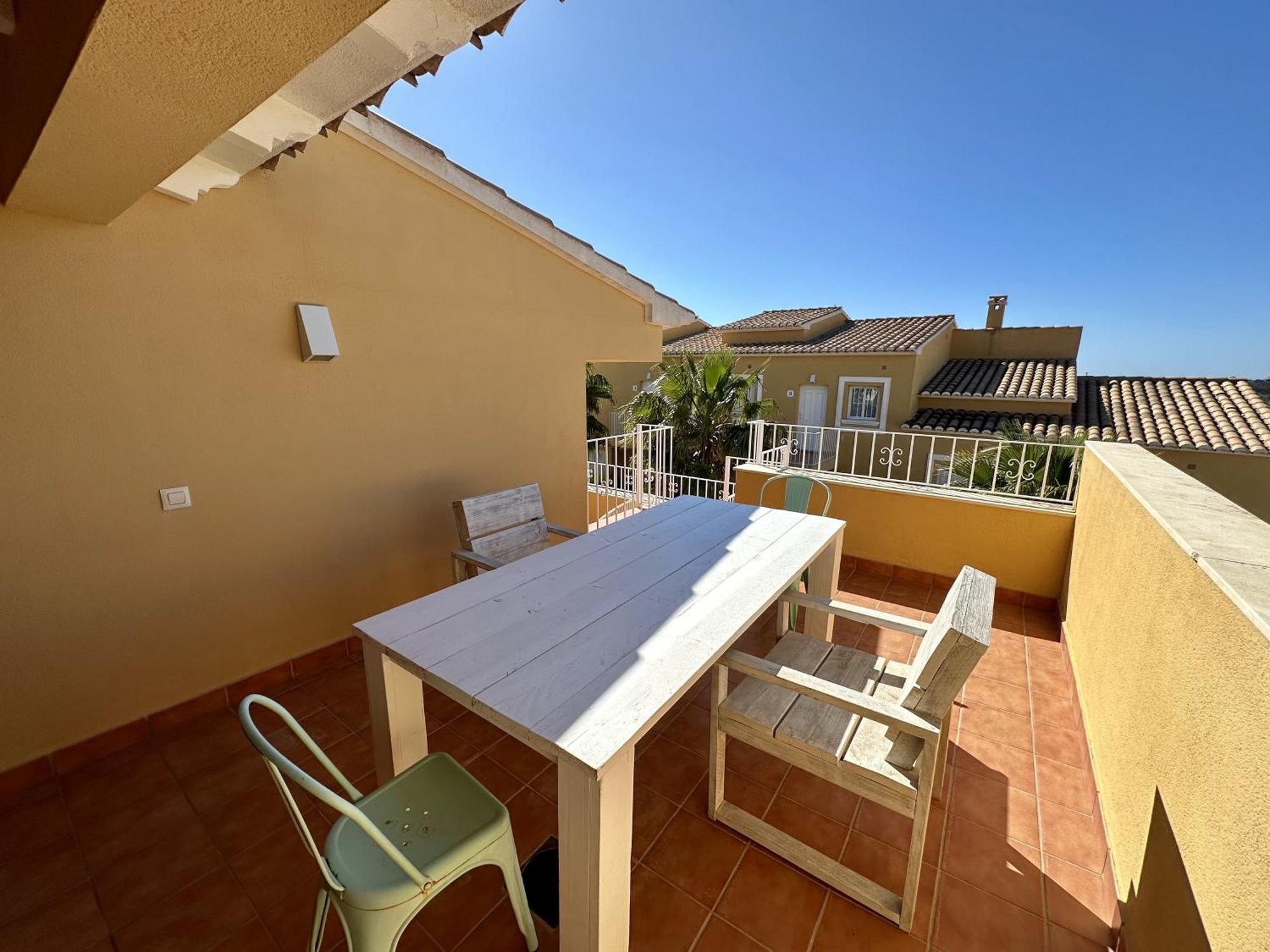 Apartamento Jardines Pg010 - Salco La Cumbre Benitachell Buitenkant foto
