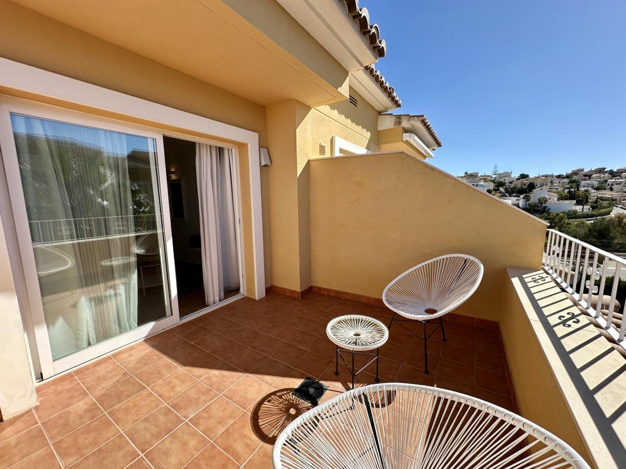 Apartamento Jardines Pg010 - Salco La Cumbre Benitachell Buitenkant foto