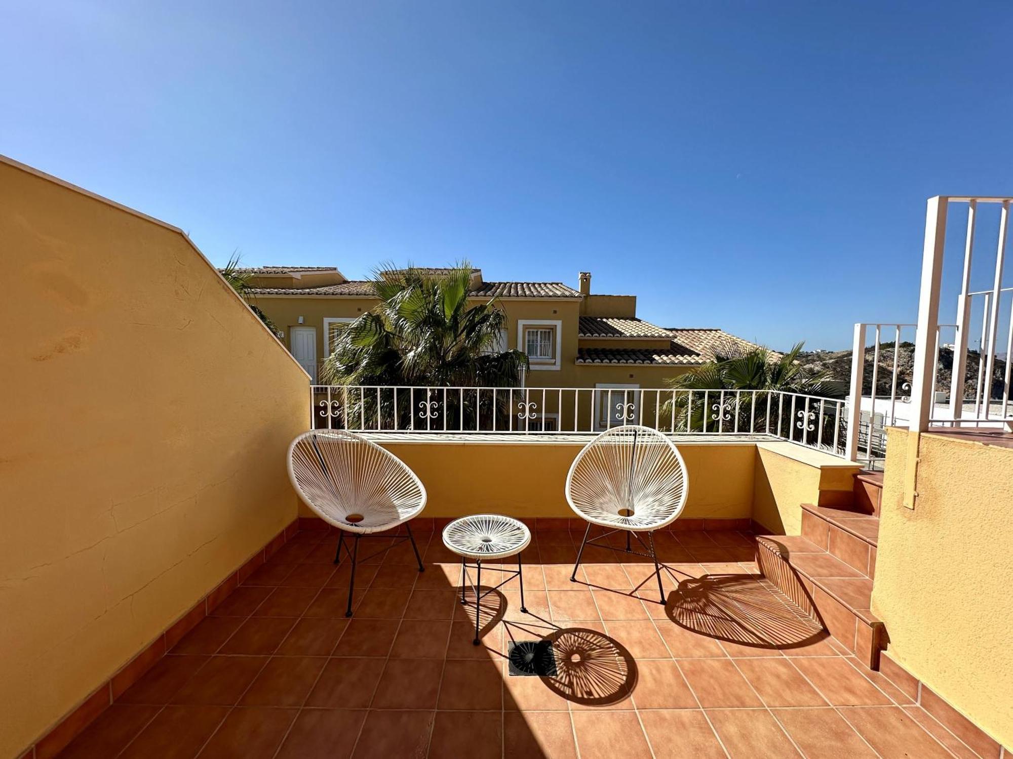 Apartamento Jardines Pg010 - Salco La Cumbre Benitachell Buitenkant foto