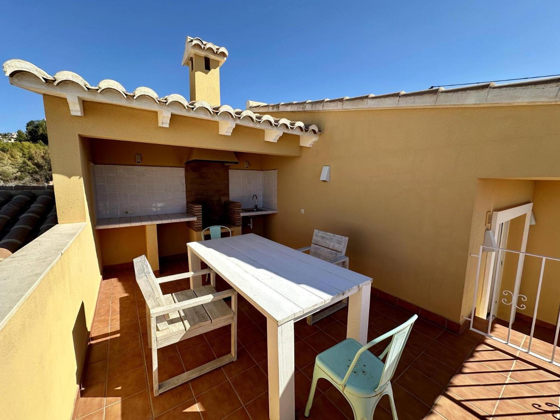 Apartamento Jardines Pg010 - Salco La Cumbre Benitachell Buitenkant foto