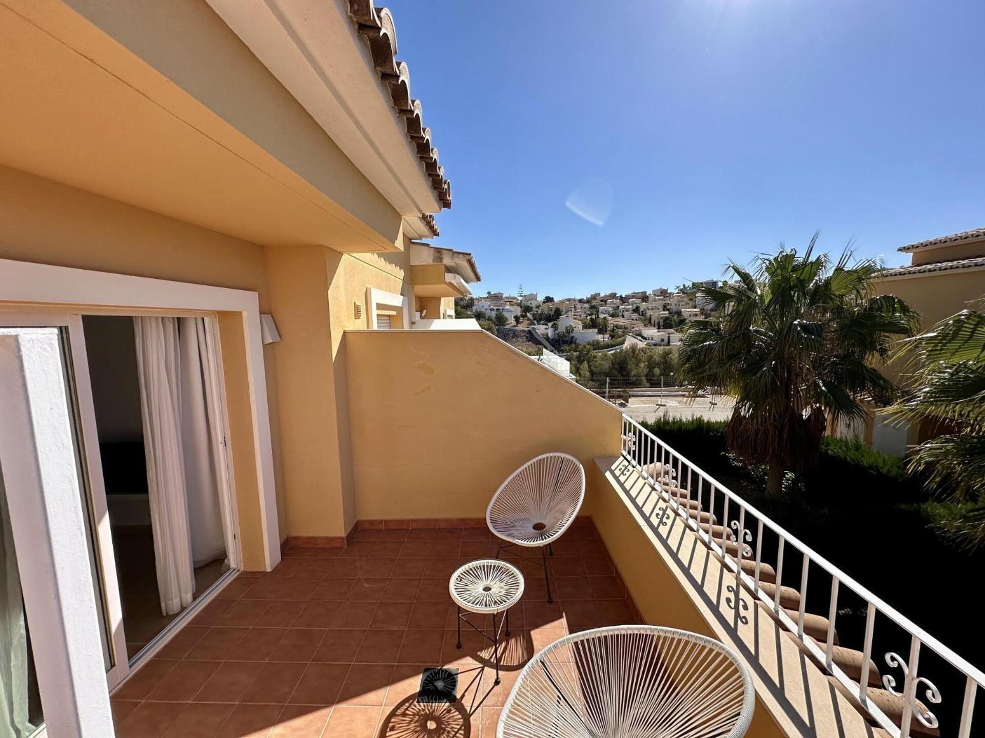 Apartamento Jardines Pg010 - Salco La Cumbre Benitachell Buitenkant foto
